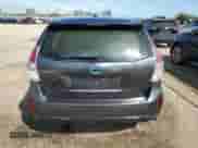 2018 Toyota Prius Three z VIN JTDZN3EU8JJ075594, wystawiony jako Copart lot #71921445 z przebiegiem 196 119 mil mil oraz Szkoda całkowita • Salvage title. Historia ofert i sprzedaży dostępna na DreamBid. Obrazek 6.