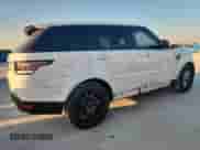2016 Land Rover Range Rover Sport SE with VIN SALWG2PF2GA589237, listed as a Copart auction lot 86330515 with 64,826 mi miles and Salvage title. Bid and sale history available at DreamBid. Image 3.