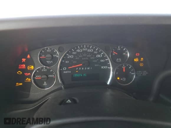 2022 Chevrolet City Express Cargo с VIN 1GCWGAF16N1255734, выставлен на аукционе Copart как лот 88649565 с пробегом 155 074 миль миль и Чистый • Clean title. История ставок и продаж доступна на DreamBid. Изображение 9.