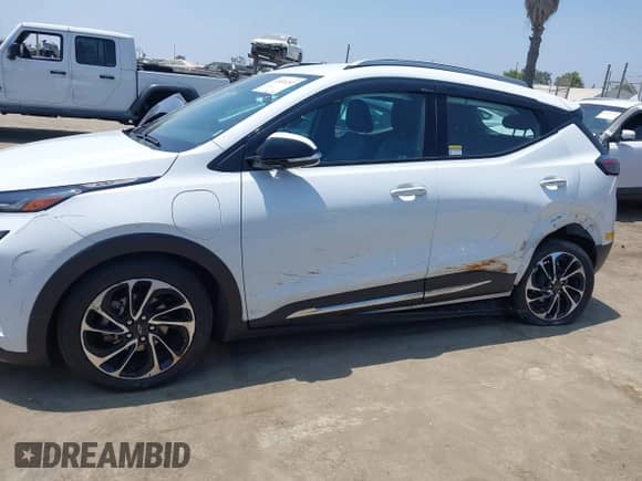 2022 Chevrolet Bolt EUV Premier с VIN 1G1FZ6S03N4127365, выставлен на аукционе IAAI как лот 42455232 с пробегом 11 171 миль миль и . История ставок и продаж доступна на DreamBid. Изображение 19.