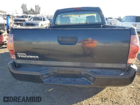 2005 Toyota Tacoma с VIN 5TENX22N75Z010490, выставлен на аукционе Copart как лот 90868815 с пробегом 295 521 миль миль и Чистый • Clean title. История ставок и продаж доступна на DreamBid. Изображение 10.