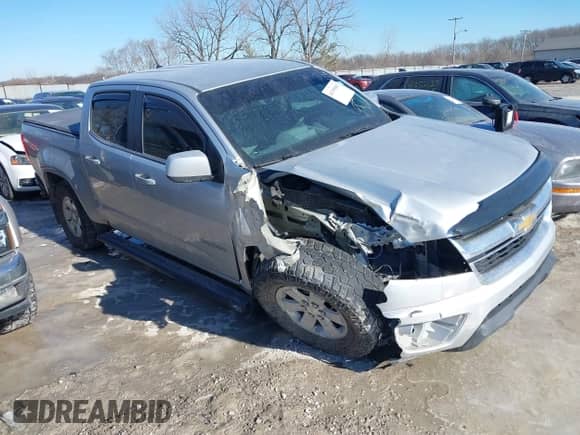 2020 Chevrolet Colorado 4WD Work Truck с VIN 1GCGTBEN1L1159601, выставлен на аукционе IAAI как лот 41395681 с пробегом 77 630 миль миль и . История ставок и продаж доступна на DreamBid. Изображение 1.