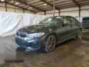 2021 BMW 3 Series M340i xDrive с VIN 3MW5U9J0XM8B64684, выставлен на аукционе Copart как лот 84470055 с пробегом 37 602 миль миль и Списание • Salvage title. История ставок и продаж доступна на DreamBid. Изображение 1.