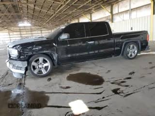 2014 GMC Sierra 1500 SLE z VIN 3GTP1UEC7EG124386, wystawiony jako Copart lot #53345105 z przebiegiem Nie podano mil oraz Szkoda całkowita • Salvage title. Historia ofert i sprzedaży dostępna na DreamBid. Obrazek 1.
