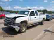 2004 Chevrolet Silverado 2500HD LS with VIN 1GCHK29234E314019, listed as a IAAI auction lot 42984554 with 317,946 mi miles and . Bid and sale history available at DreamBid. Image 20.
