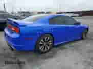 2014 Dodge Charger SRT-8 с VIN 2C3CDXEJ5EH253611, выставлен на аукционе Copart как лот 61995655 с пробегом 99 879 миль миль и Списание • Salvage title. История ставок и продаж доступна на DreamBid. Изображение 3.