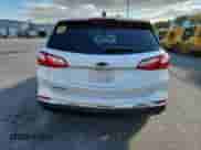 2020 Chevrolet Equinox LT with VIN 3GNAXKEV1LS716488, listed as a Copart auction lot 85148575 with 115,218 mi miles and Salvage title. Bid and sale history available at DreamBid. Image 6.