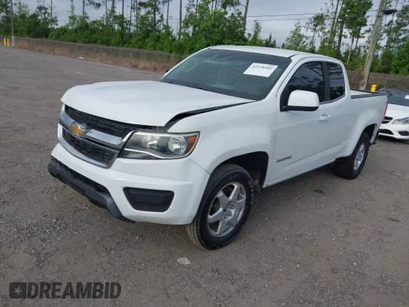 2018 Chevrolet Colorado 4WD Work Truck с VIN 1GCHTBEA1J1155675, выставлен на аукционе IAAI как лот 42138501 с пробегом 93 592 миль миль и . История ставок и продаж доступна на DreamBid. Изображение 17.