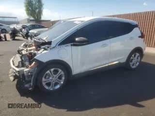 2017 Chevrolet Bolt EV LT с VIN 1G1FW6S00H4140099, выставлен на аукционе Copart как лот 68373055 с пробегом 142 365 миль миль и Списание • Salvage title. История ставок и продаж доступна на DreamBid. Изображение 1.