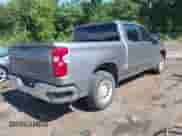 2021 Chevrolet Silverado 1500 Work Truck z VIN 3GCPWAEF9MG244490, wystawiony jako IAAI lot #42654784 z przebiegiem 125 930 mil mil oraz . Historia ofert i sprzedaży dostępna na DreamBid. Obrazek 4.