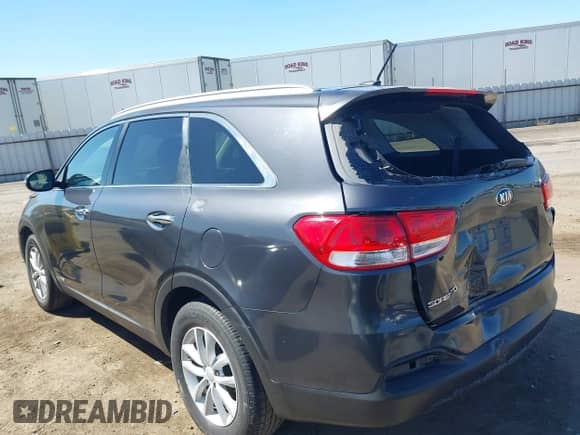 2018 Kia Sorento LX z VIN 5XYPGDA51JG347196, wystawiony jako IAAI lot #42784375 z przebiegiem 89 178 mil mil oraz . Historia ofert i sprzedaży dostępna na DreamBid. Obrazek 14.