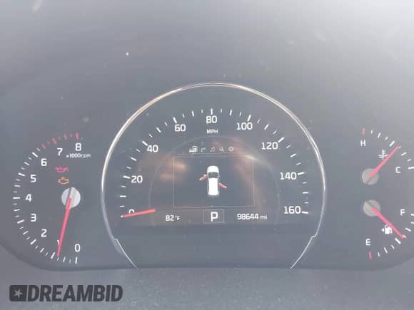 2017 Kia Sorento SX z VIN 5XYPKDA56HG242677, wystawiony jako IAAI lot #42244093 z przebiegiem 98 644 mil mil oraz . Historia ofert i sprzedaży dostępna na DreamBid. Obrazek 15.