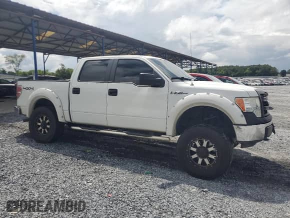 2013 Ford F-150 FX4 с VIN 1FTFW1EF8DKD29759, выставлен на аукционе Copart как лот 68283585 с пробегом 166 072 миль миль и Списание • Salvage title. История ставок и продаж доступна на DreamBid. Изображение 4.