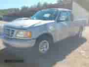 2003 Ford F-150 XL with VIN 1FTRX17233NA84161, listed as a IAAI auction lot 43456289 with 184,807 mi miles and . Bid and sale history available at DreamBid. Image 2.