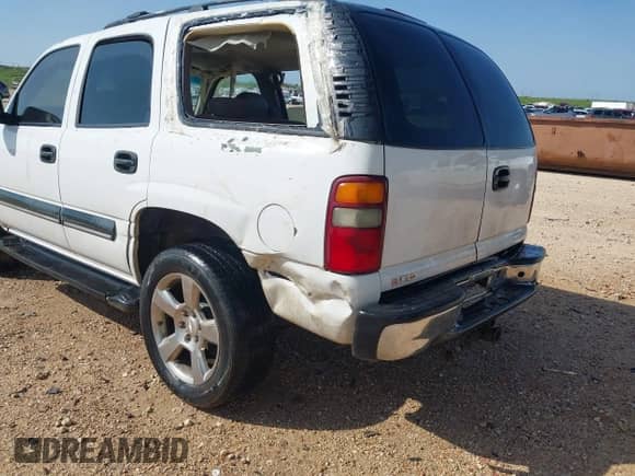 2001 Chevrolet Tahoe Special Service с VIN 1GNEC13V81J292896, выставлен на аукционе IAAI как лот 42061466 с пробегом 207 762 миль миль и . История ставок и продаж доступна на DreamBid. Изображение 6.