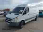 2008 Dodge Sprinter with VIN WD0PE845585296837, listed as a IAAI auction lot 42538301 with 67,916 mi miles and . Bid and sale history available at DreamBid. Image 2.