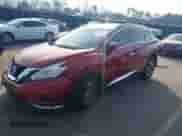 2017 Nissan Murano S with VIN 5N1AZ2MGXHN111551, listed as a IAAI auction lot 41659088 with 140,350 mi miles and . Bid and sale history available at DreamBid. Image 17.