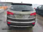 2013 Hyundai Santa Fe Sport with VIN 5XYZU3LA5DG014333, listed as a IAAI auction lot 42148224 with 64,664 mi miles and . Bid and sale history available at DreamBid. Image 6.