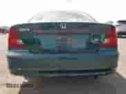 2001 Honda Civic с VIN 1HGEM21211L034052, выставлен на аукционе Copart как лот 54021185 с пробегом 175 093 миль миль и Чистый • Clean title. История ставок и продаж доступна на DreamBid. Изображение 6.