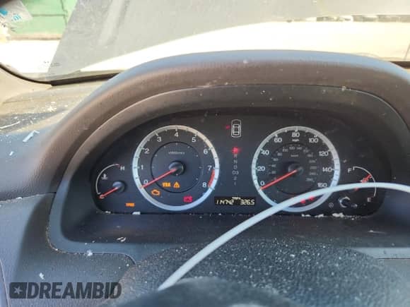 2009 Honda Accord EX с VIN 1HGCP26719A059317, выставлен на аукционе Copart как лот 86644435 с пробегом 114 742 миль миль и Чистый • Clean title. История ставок и продаж доступна на DreamBid. Изображение 9.