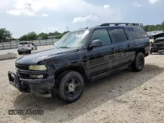 2003 Chevrolet Suburban LS с VIN 3GNFK16Z63G112518, выставлен на аукционе Copart как лот 64515645 с пробегом 293 750 миль миль и На запчасти • Non repairable. История ставок и продаж доступна на DreamBid. Изображение 1.