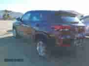 2022 Chevrolet TrailBlazer LS with VIN KL79MNSL2NB014152, listed as a IAAI auction lot 41737751 with 40,816 mi miles and . Bid and sale history available at DreamBid. Image 3.