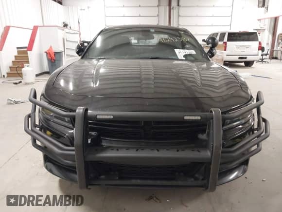 2022 Dodge Charger Police with VIN 2C3CDXAT6NH110044, listed as a IAAI auction lot 41292387 with 59,324 mi miles and . Bid and sale history available at DreamBid. Image 13.