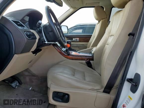 2012 Land Rover Range Rover Sport HSE Lux z VIN SALSK2D4XCA758950, wystawiony jako Copart lot #81017635 z przebiegiem 125 466 mil mil oraz Czysty tytuł • Clean title. Historia ofert i sprzedaży dostępna na DreamBid. Obrazek 7.