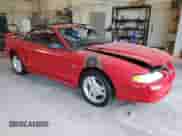 1995 Ford Mustang z VIN 1FALP45T0SF185546, wystawiony jako Copart lot #80795705 z przebiegiem Nie podano mil oraz Nie do naprawy • Non repairable. Historia ofert i sprzedaży dostępna na DreamBid. Obrazek 4.