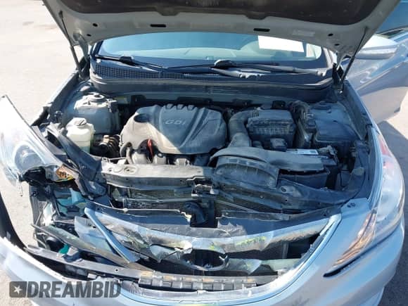 2011 Hyundai Sonata Limited with VIN 5NPEC4AC5BH175055, listed as a IAAI auction lot 42937270 with 198,552 mi miles and . Bid and sale history available at DreamBid. Image 10.