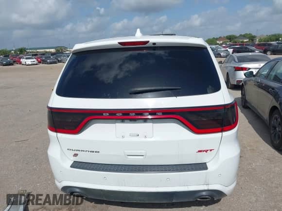 2018 Dodge Durango SRT с VIN 1C4SDJGJ4JC341550, выставлен на аукционе IAAI как лот 42545902 с пробегом 866 603 миль миль и . История ставок и продаж доступна на DreamBid. Изображение 17.