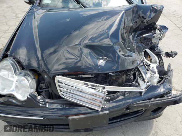 2007 Mercedes-Benz C 280 Luxury с VIN WDBRF54H77A917300, выставлен на аукционе Copart как лот 55879035 с пробегом Не указан миль и Списание • Salvage title. История ставок и продаж доступна на DreamBid. Изображение 11.