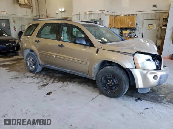 2006 Chevrolet Equinox LS с VIN 2CNDL13FX66044792, выставлен на аукционе Copart как лот 69288884 с пробегом Не указан миль и Списание • Salvage title. История ставок и продаж доступна на DreamBid. Изображение 4.