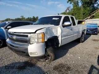 2009 Chevrolet Silverado 1500 с VIN 2GCEC290791108497, выставлен на аукционе Copart как лот 57952975 с пробегом Не указан миль и Списание • Salvage title. История ставок и продаж доступна на DreamBid. Изображение 1.