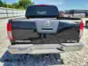 2011 Nissan Frontier SV with VIN 1N6AD0EV4BC429363, listed as a Copart auction lot 66044235 with 126,184 mi miles and Salvage title. Bid and sale history available at DreamBid. Image 6.