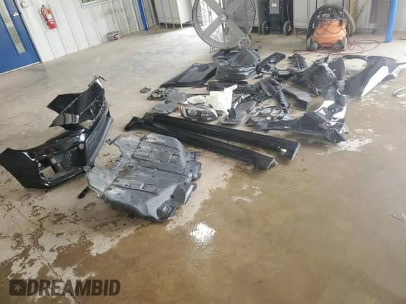 2019 Subaru WRX STI with VIN JF1VA2R61K9830030, listed as a Copart auction lot 55210425 with 89,253 mi miles and Salvage title. Bid and sale history available at DreamBid. Image 12.