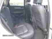 2025 Mazda CX-5 S Select with VIN JM3KFBBL9S0683367, listed as a IAAI auction lot 43545055 with 12,620 mi miles and . Bid and sale history available at DreamBid. Image 8.