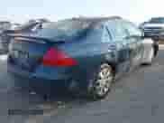 2006 Honda Accord EX-L с VIN 1HGCM66526A030709, выставлен на аукционе IAAI как лот 43266240 с пробегом 204 034 миль миль и . История ставок и продаж доступна на DreamBid. Изображение 4.