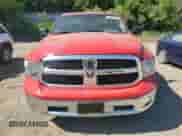 2018 Ram 1500 Big Horn z VIN 1C6RR7TT4JS124037, wystawiony jako Copart lot #65575585 z przebiegiem 80 147 mil mil oraz Czysty tytuł • Clean title. Historia ofert i sprzedaży dostępna na DreamBid. Obrazek 5.
