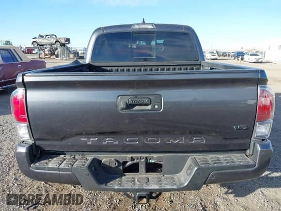2021 Toyota Tacoma SR5 with VIN 3TMAZ5CN2MM143839, listed as a IAAI auction lot 41361681 with Not provided miles and . Bid and sale history available at DreamBid. Image 16.