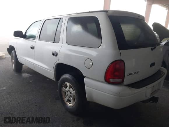 2001 Dodge Durango with VIN 1B4HS28N71F637259, listed as a IAAI auction lot 43451682 with 163,358 mi miles and . Bid and sale history available at DreamBid. Image 3.