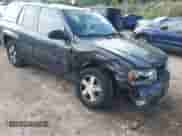 2007 Chevrolet TrailBlazer LS with VIN 1GNDT13SX72281256, listed as a IAAI auction lot 43247780 with 258,337 mi miles and . Bid and sale history available at DreamBid. Image 6.