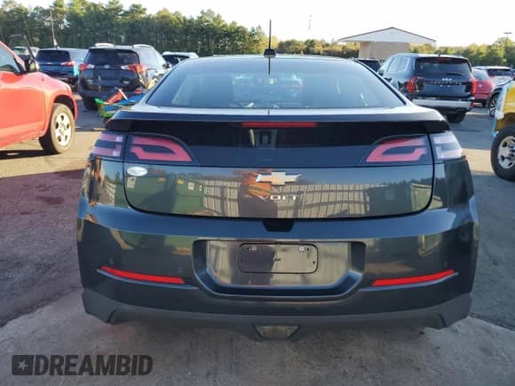 2015 Chevrolet Volt with VIN 1G1RB6E44FU119437, listed as a Copart auction lot 86057995 with 94,617 mi miles and Clean title. Bid and sale history available at DreamBid. Image 6.