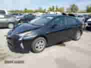 2016 Toyota Prius Four z VIN JTDKARFUXG3515861, wystawiony jako Copart lot #84588445 z przebiegiem 221 056 mil mil oraz Szkoda całkowita • Salvage title. Historia ofert i sprzedaży dostępna na DreamBid. Obrazek 1.