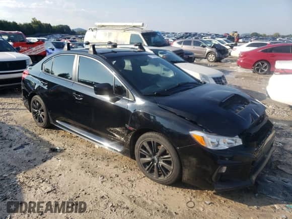 2021 Subaru WRX Premium с VIN JF1VA1C60M9810003, выставлен на аукционе Copart как лот 71735755 с пробегом 47 386 миль миль и Списание • Salvage title. История ставок и продаж доступна на DreamBid. Изображение 4.