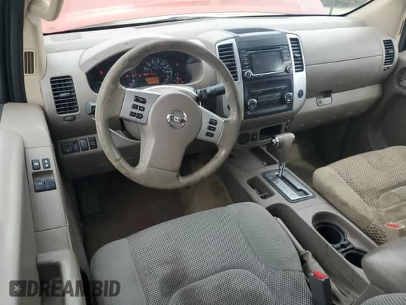 2016 Nissan Frontier SV z VIN 1N6AD0CU2GN713161, wystawiony jako Copart lot #47470145 z przebiegiem 131 023 mil mil oraz Szkoda całkowita • Salvage title. Historia ofert i sprzedaży dostępna na DreamBid. Obrazek 8.