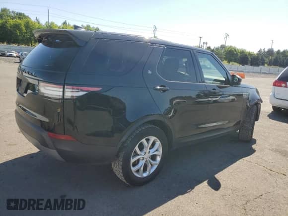 2020 Land Rover Discovery SE with VIN SALRG2RV1L2428075, listed as a Copart auction lot 63180965 with 71,432 mi miles and Salvage title. Bid and sale history available at DreamBid. Image 3.