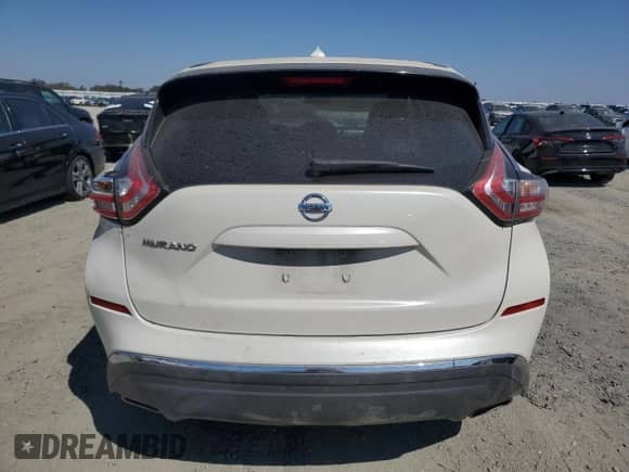 2015 Nissan Murano Platinum с VIN 5N1AZ2MG2FN268441, выставлен на аукционе Copart как лот 71549845 с пробегом 137 033 миль миль и Списание • Salvage title. История ставок и продаж доступна на DreamBid. Изображение 6.