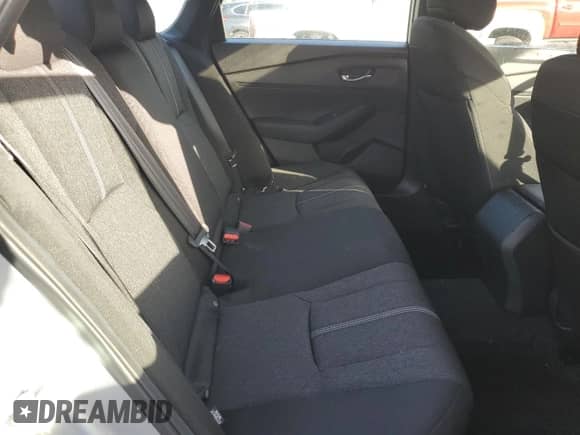 2024 Honda Accord Sport with VIN 1HGCY2F57RA024826, listed as a Copart auction lot 82608965 with 8,739 mi miles and Salvage title. Bid and sale history available at DreamBid. Image 10.