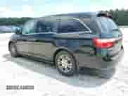 2013 Honda Odyssey EX-L с VIN 5FNRL5H64DB064098, выставлен на аукционе Copart как лот 69110435 с пробегом 225 245 миль миль и Списание • Salvage title. История ставок и продаж доступна на DreamBid. Изображение 2.